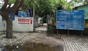 Burari Rto office