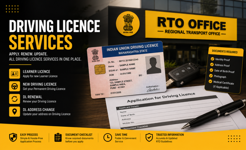 Driving License