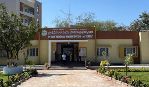 RTO Office Manneguda