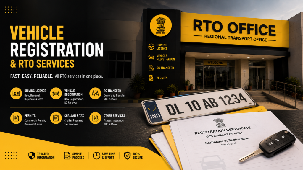 Vehicle Registration